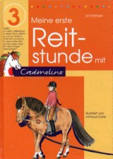 Meine erste Reitstunde mit Cadmolino
