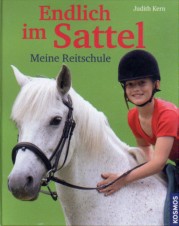 Endlich im Sattel