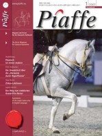 Piaffe-Magazin 01/2007