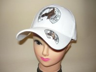 ZWEKK Cap Farbe Weiss