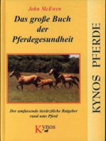 Das große Buch der Pferdegesundheit