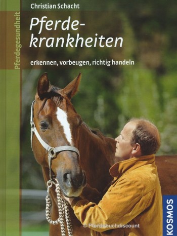 Buchpaket - Pferdegesundheit - 4 Titel