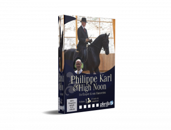 DVD Bundle Philippe Karl & High Noon Teil 1 & 2  (über 3,2 Stunden Laufzeit) Deutsch/Englisch/Französisch