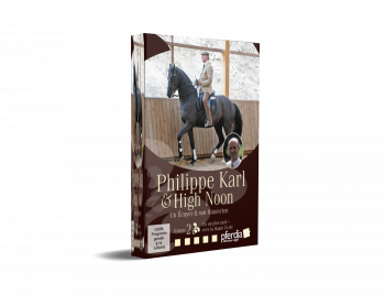 DVD Bundle Philippe Karl & High Noon Teil 1 & 2  (über 3,2 Stunden Laufzeit) Deutsch/Englisch/Französisch
