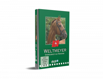 DVD Bundle Hippologische Erinnerungen mit 4 Filmen (insgesamt 3,2 Stunden Laufzeit)