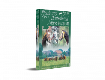 DVD Bundle Hippologische Erinnerungen mit 4 Filmen (insgesamt 3,2 Stunden Laufzeit)