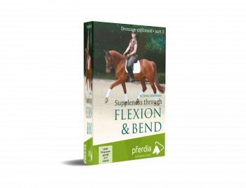 DVD Bundle Dressage Explained 1 - 4 (Englisch) mit Gesamt über 4,3 Stunden Laufzeit