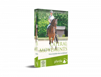 DVD Bundle Dressage Explained 1 - 4 (Englisch) mit Gesamt über 4,3 Stunden Laufzeit