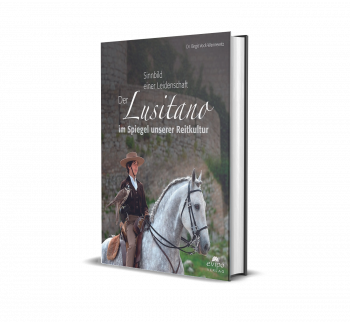 Buch Bundle Lusitano (Mit Musik CD für Lusitano Freunde)
