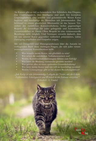 Katzen verstehen - Das Praxisbuch -  Mängelexempar
