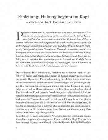 Zwischen Huf & Hirn