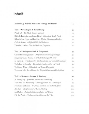 Künstliche Intelligenz - in der Pferdewelt