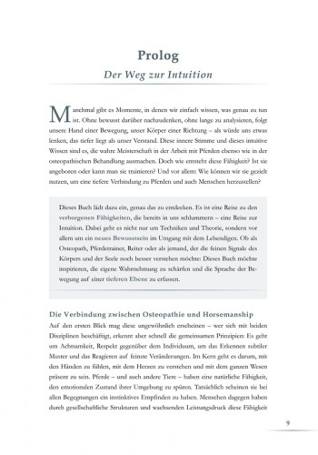 Körperarbeit als Dialog.