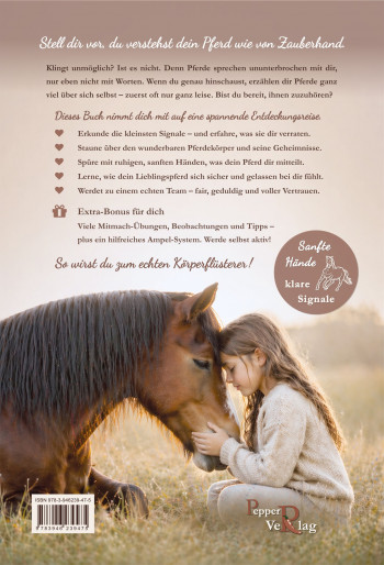 Körperflüstern für Kinder