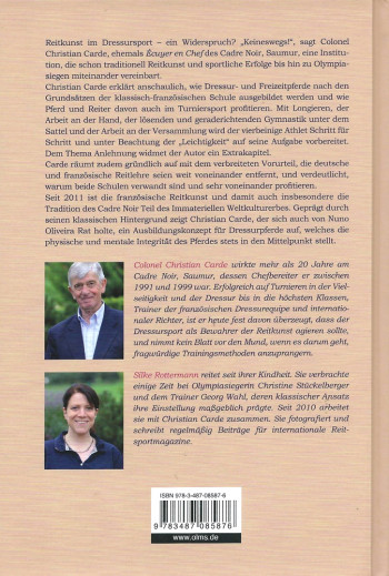 Dressurreiten. Zwischen Tradition und Moderne