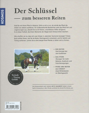 Dressurdynamik – Zwei Körper in Harmonie