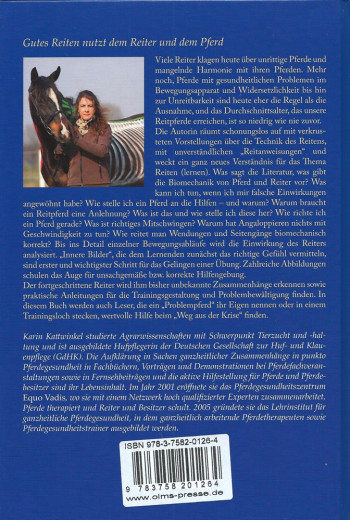 Gutes Reiten hält mein Pferd gesund 2 - Eins werden mit dem Pferd