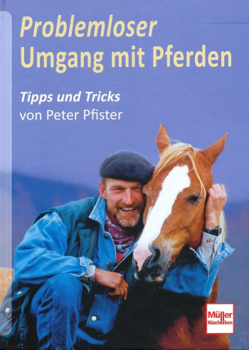 Peter Pfister PferdebuchBundle -  4 Titel zum Knallerpreis !