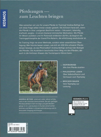 Auf dem Weg zur Piaffe – Reiten von Innen heraus statt von oben herab.