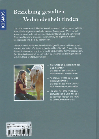 10 Wege zu meinem Pferd - Beziehung gestalten - Verbundenheit finden