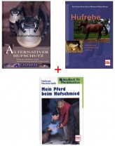 Huf-Buchpaket mit 3 verschiedenen Büchern