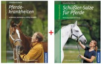 Kosmos Medizin Bundle Pferdegesundheit Schüßler Salze & Pferdekrankheiten Kosmos Medizin Bundle Pferdegesundheit Schüßler Salze & Pferdekrankheiten