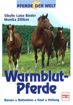 Pferde der Welt : Warmblutpferde