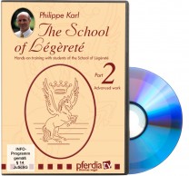 DVD Philippe Karl - Deutsch/Englisch Die Schule der Légèretè 2