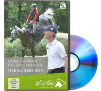 DVD Chris Bartle´s Geländetraining - Der sichere Sitz