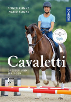 Cavaletti - Dressur und Springen (Ingrid Klimke)