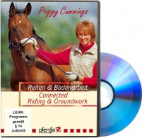 DVD Peggy Cummings -Reiten und Bodenarbeit DVD Peggy Cummings -Reiten und Bodenarbeit