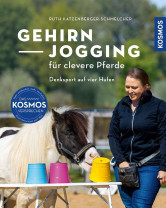Gehirnjogging für clevere Pferde - Mängelexemplar