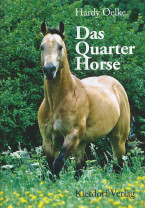 Das Quarter Horse: Historie, Zucht, Verwendung