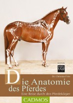 Dr. Christina Fritz - Die Anatomie des Pferdes - Edition Pferdebuchdiscount