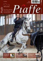 Piaffe Ausgabe Nr. 38 Piaffe Ausgabe Nr. 38