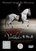DVD Manuel Jorge de Oliveira - Vertikal 1 - DER FILM DVD Manuel Jorge de Oliveira - Vertikal 1 - DER FILM