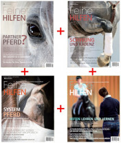 Cadmos Feine Hilfen Paket Ausgaben 08,10,13,15