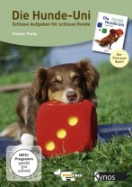 DVD - Viviane Theby - Die Hunde Uni – schlaue Aufgaben für schlaue Hunde