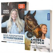 Andrea Kutsch Bundle Pferdetraining & Ausbildung