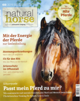 Natural Horse Ausgabe Nr. 25 - Passt mein Pferd zu mir ?