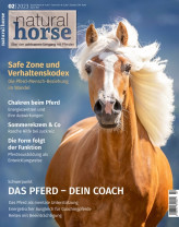 Natural Horse 44 – Das Pferd, dein Coach Natural Horse 44 – Das Pferd, dein Coach