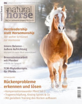 Natural Horse 48 Rückenprobleme erkennen und lösen Natural Horse 48 Rückenprobleme erkennen und lösen
