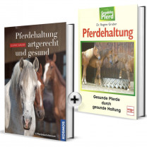 Bundle Pferdehaltung - 2 Bücher zum Knallerpreis