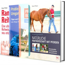 Peter Pfister PferdebuchBundle - 4 Titel zum Knallerpreis ! Peter Pfister PferdebuchBundle - 4 Titel zum Knallerpreis !