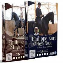 DVD Bundle Philippe Karl & High Noon Teil 1 & 2  (über 3,2 Stunden Laufzeit) Deutsch/Englisch/Französisch