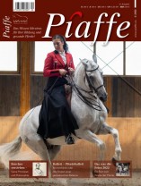 Piaffe Ausgabe Nr. 31 - Das Wissen Oliveiras für ihre Bildung und gesunde Pferde