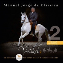 Manuel Jorge de Oliveira: Vertikal 2 - Hörbuch (Hörprobe kostenlos hier zum Download)