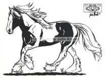 Auto Aufkleber Tinker links silber Auto Aufkleber Tinker links silber