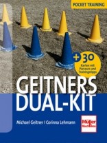 Michael Geitners Dual-Kit + 30 Karten mit Parcours- und Trainingstipps