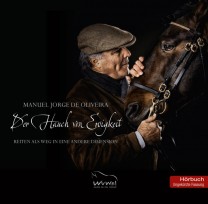 Hörbuch Manuel Jorge de Oliveira: Der Hauch von Ewigkeit